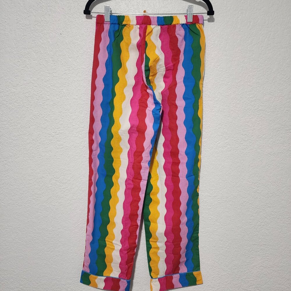 Printfresh Colorful Striped Bottom Pants Pajama 1… - image 2